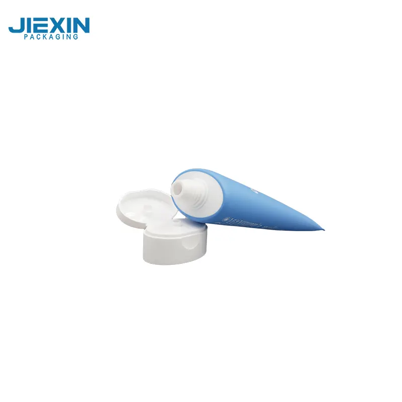 Hand Cream Aluminum Tube JIEXIN Company 4