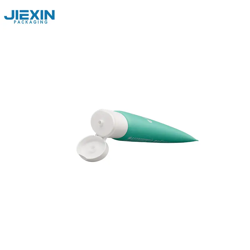 Hand Cream Aluminum Tube JIEXIN Company 2