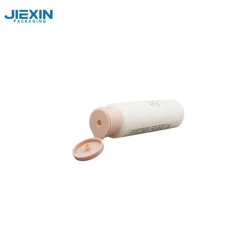 Custom 2oz Cosmetic Tubes JIEXIN 2