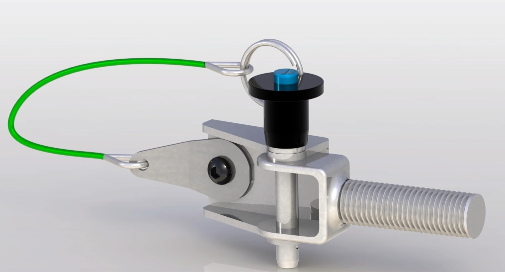 Quick Release Pin - HKAA