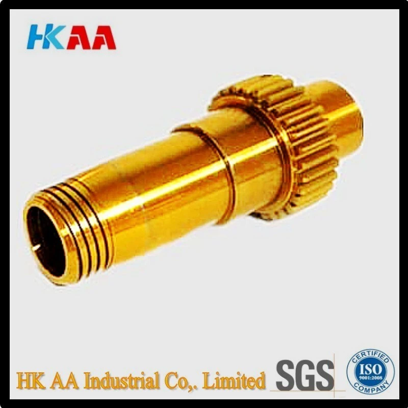 Customized C3604 Precision Machining Mold Components Auto Parts 1