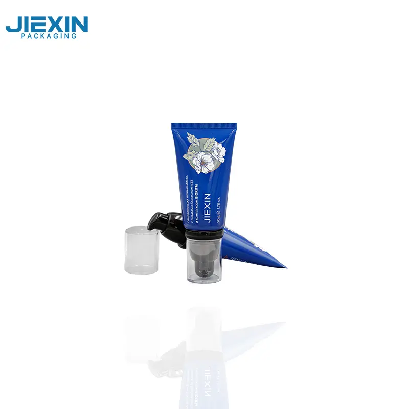 Metal Cosmetic Tubes JIEXIN 5