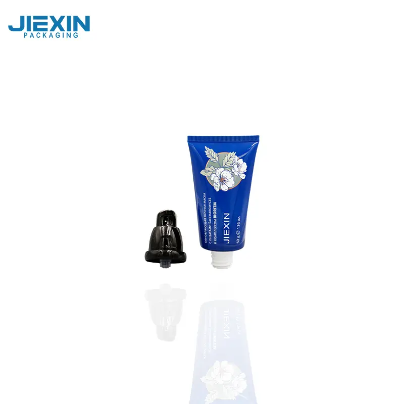 Metal Cosmetic Tubes JIEXIN 2