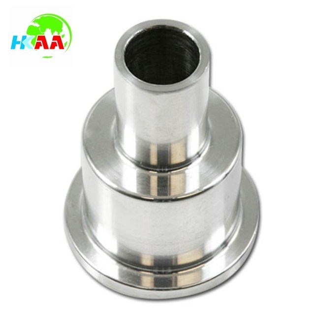 Precision Machined Stainless Steel Titanium Bearing Housing Type 4