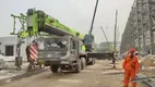 Dijual Merek Gantry Crane Bekas Panas 2