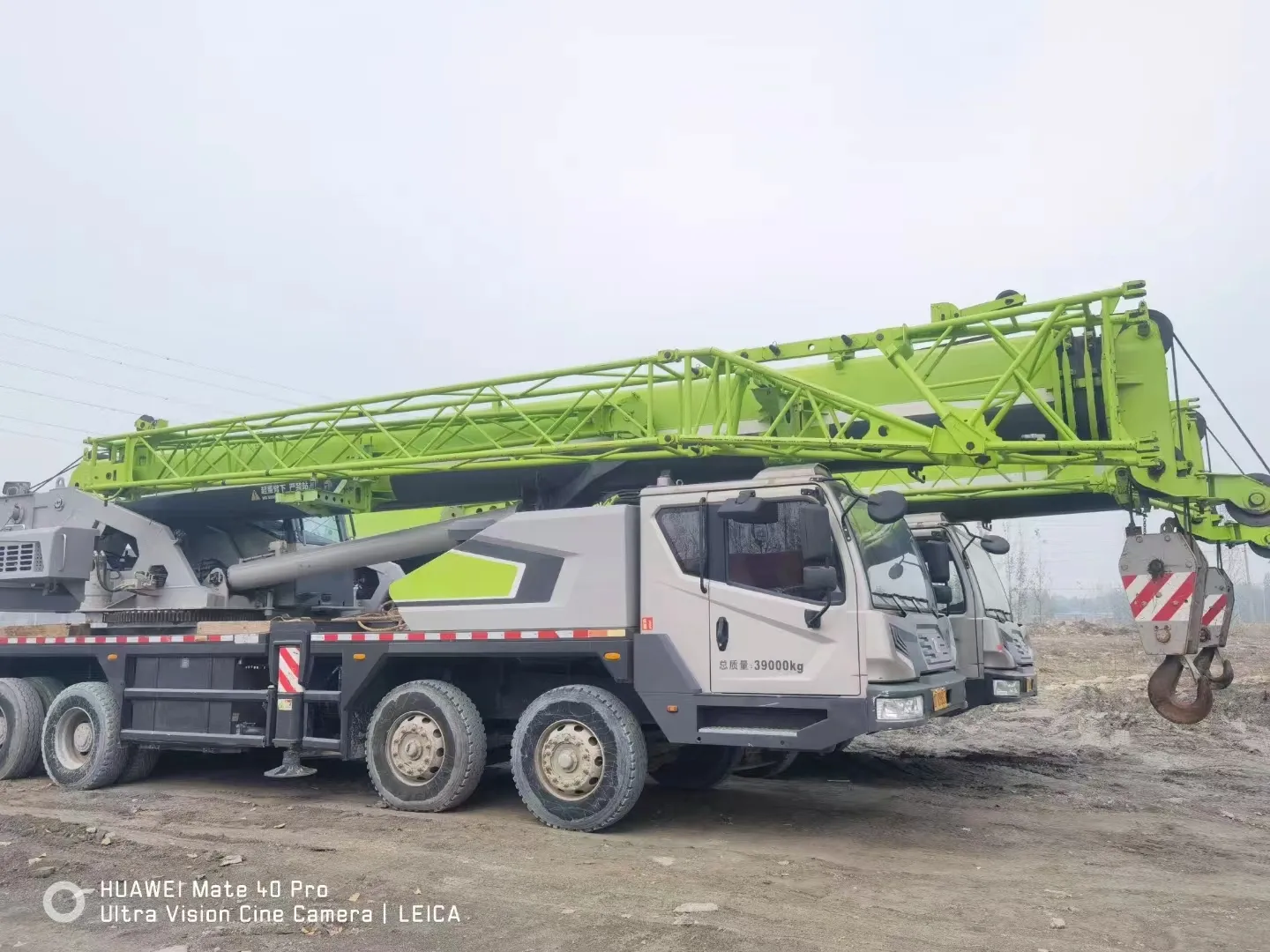 Dijual Merek Gantry Crane Bekas Panas 3