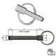 Small Quick Release Pins HKAA Brand 3