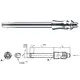 Custom 1 4 Quick Release Ball Lock Pins HKAA 3