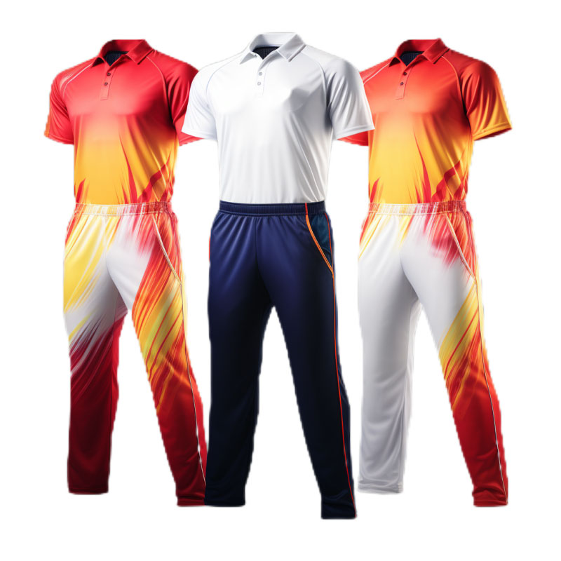 Cricketklær for alle aldre og årstider, Crickethatter · Cricketgensere & Vester · Cricketskjorter & Bukser 4