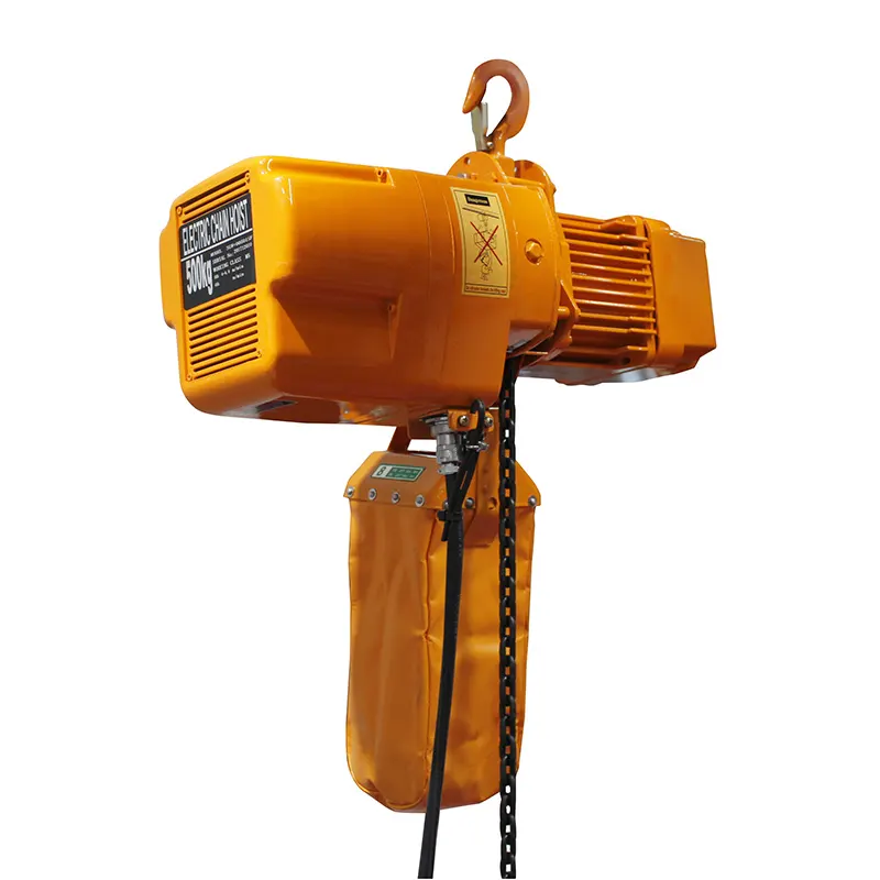 SEAGULL 1 Ton Electric Chain Hoist Made in China 5