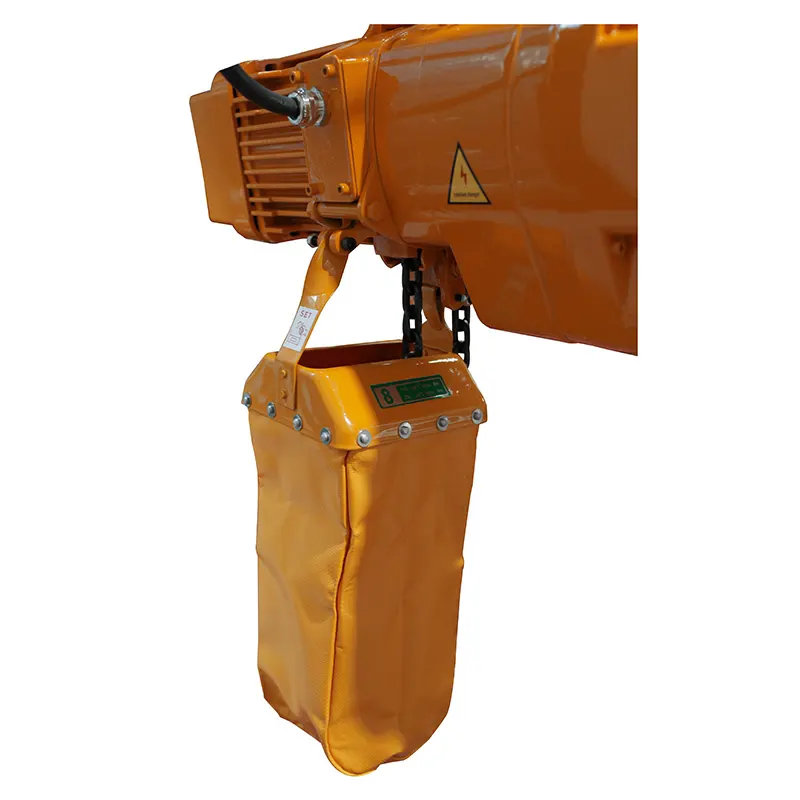 SEAGULL 1 Ton Electric Chain Hoist Made in China 2