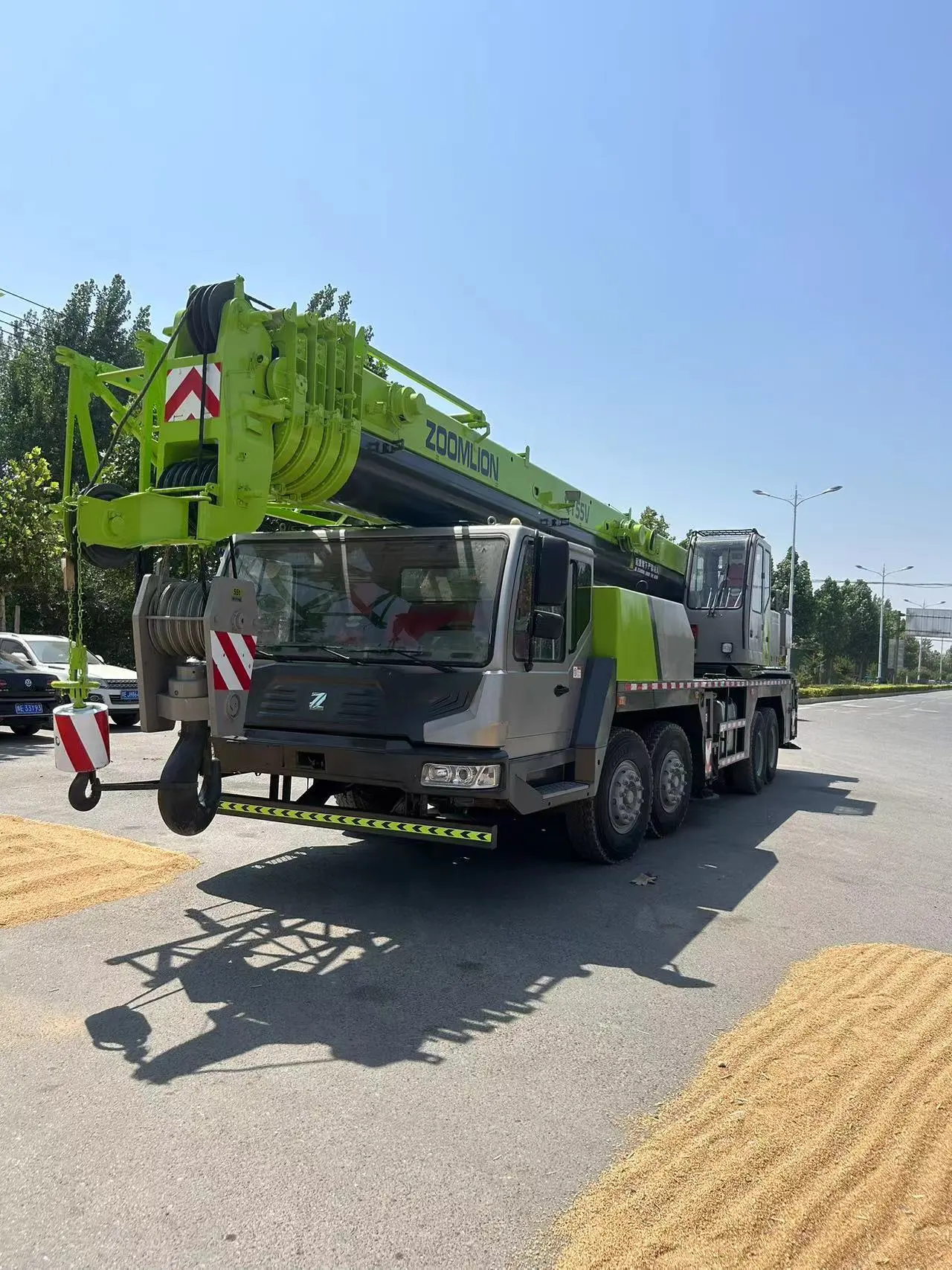 رافعات مستعملة للبيع Upply 2