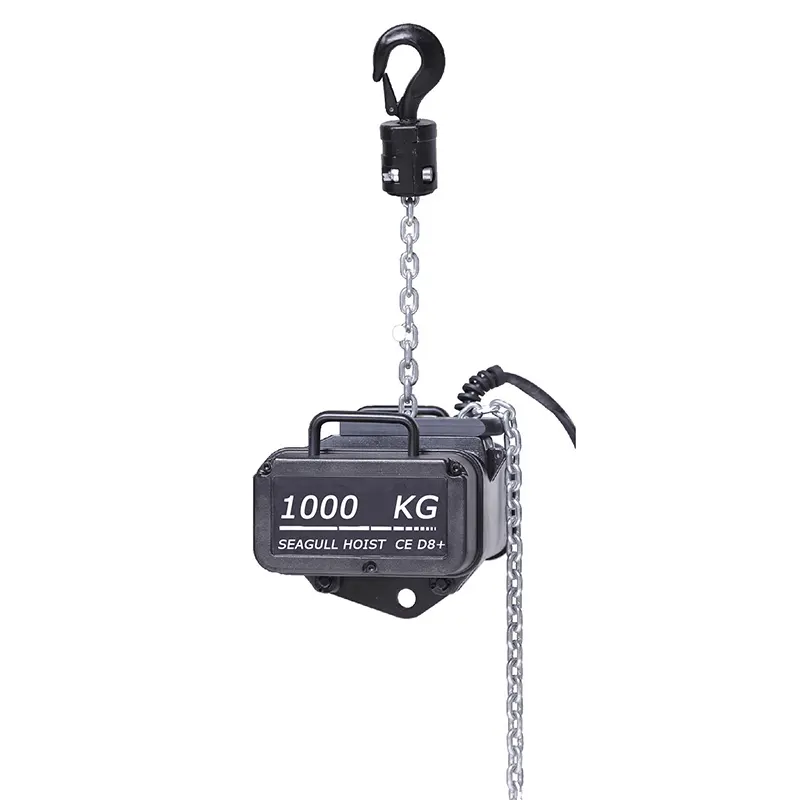 Comparing 2 Ton Electric Chain Hoist Prices: Finding The Best Deal 1