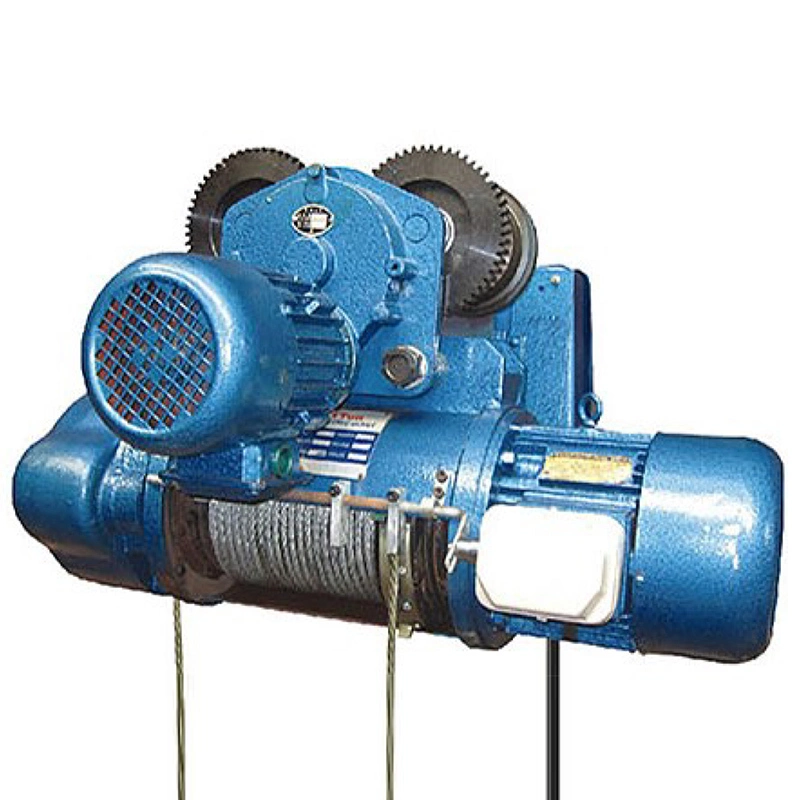 Outside use wire rope hoist,Heavy use wire rope hoist, Premium quality hoist. 1