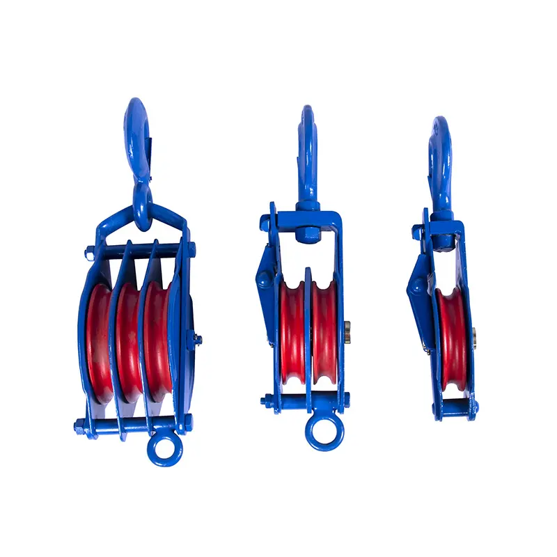 Reliable Snatch Block Pulley Snatch Block Pulley Company 4