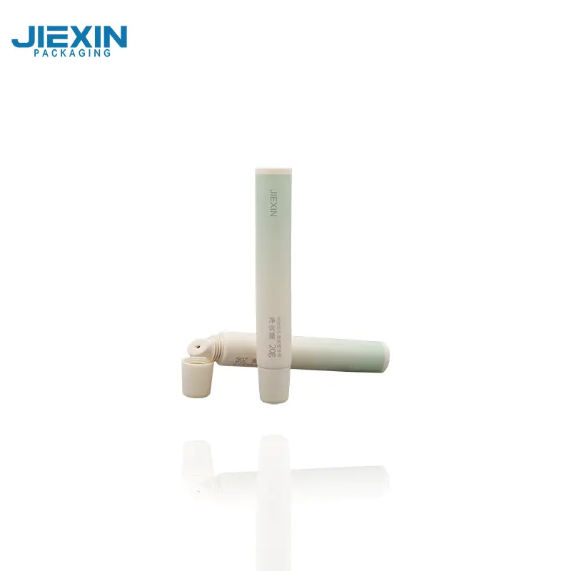 Custom Frosted Glass Cosmetic Jars JIEXIN 5
