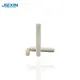 Custom Frosted Glass Cosmetic Jars JIEXIN 5