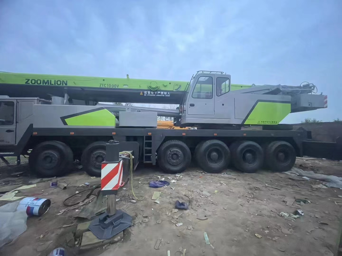 Máy dùng trong giàn khoan dầu Đặt hàng ngay 3