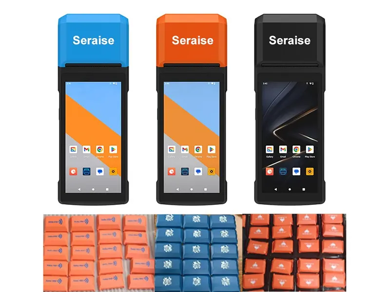 Business type of Senraise 1