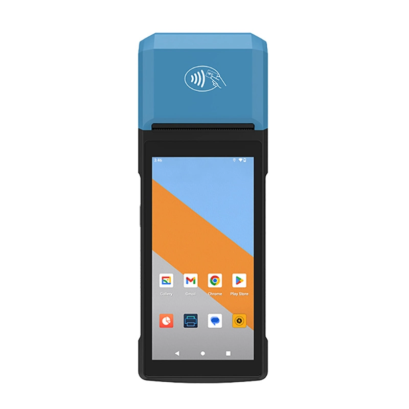 NFC Point of Sale Android Handheld POS Machine Touch Screen - Senraise 1
