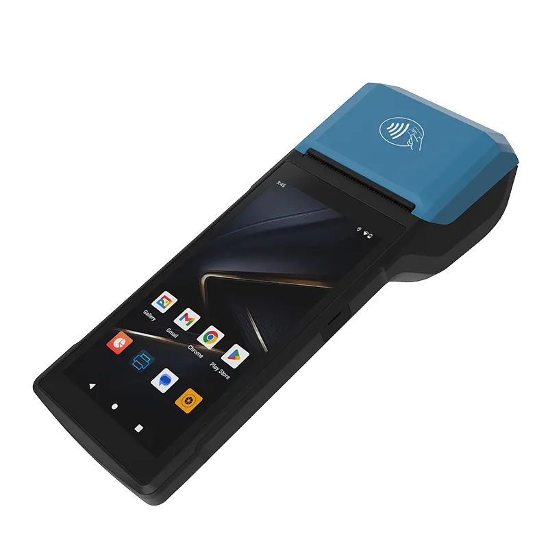 Senraise OEM Handheld Pos System for Processing Ticket Sales and Concession Stadiums and Arenas 2