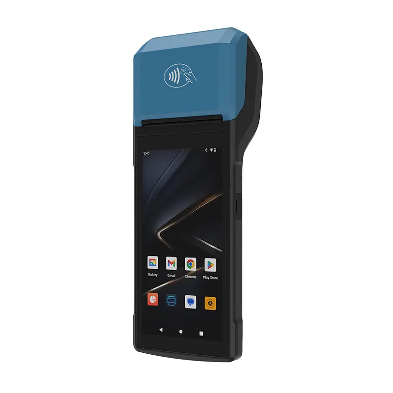 Senraise OEM Handheld Pos System for Processing Ticket Sales and Concession Stadiums and Arenas 3