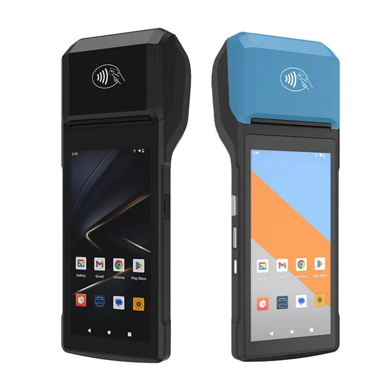 Senraise OEM Handheld Pos System for Processing Ticket Sales and Concession Stadiums and Arenas 5