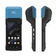 Senraise OEM Handheld Pos System for Processing Ticket Sales and Concession Stadiums and Arenas 6