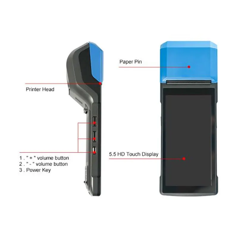Is Senraise handheld pos device repurchase rate high? 1