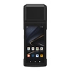 Terminal tenu dans la main mobile de machine de position de point de vente d'Android 13 H10S avec l'imprimante 1