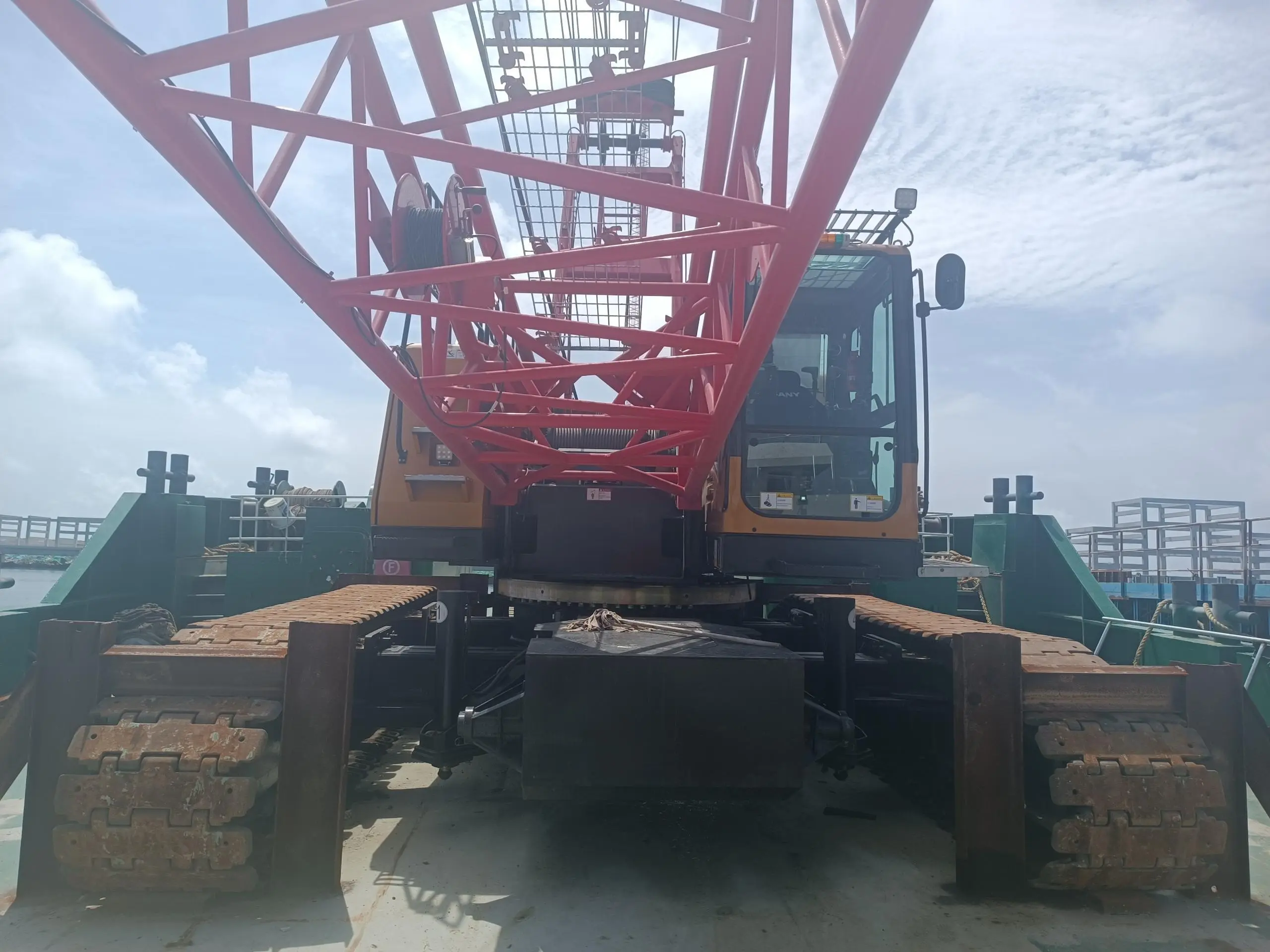 Nhà cung cấp thiết bị khoan giếng dầu cho thủy sản 5