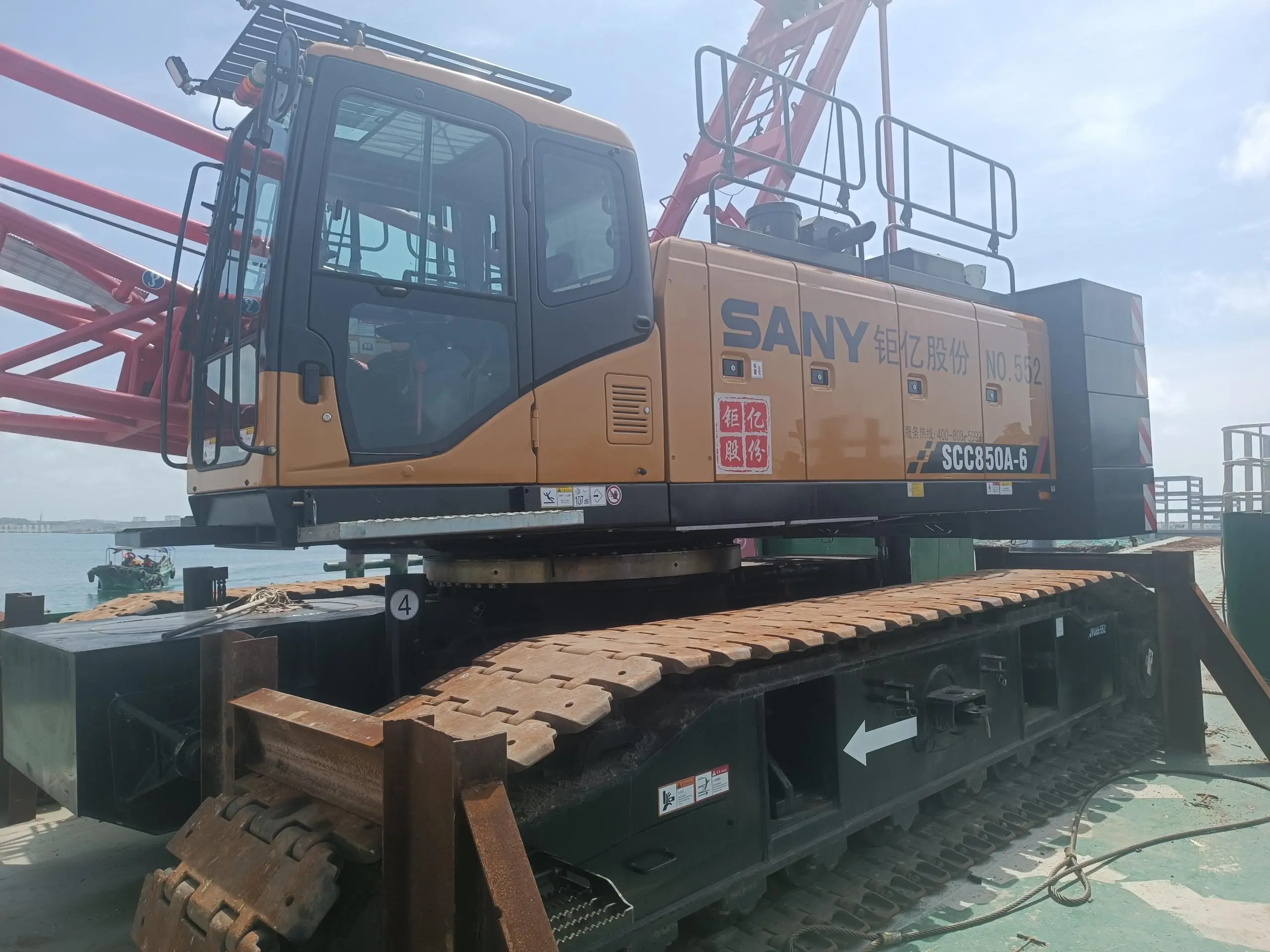 Nhà cung cấp thiết bị khoan giếng dầu cho thủy sản 4