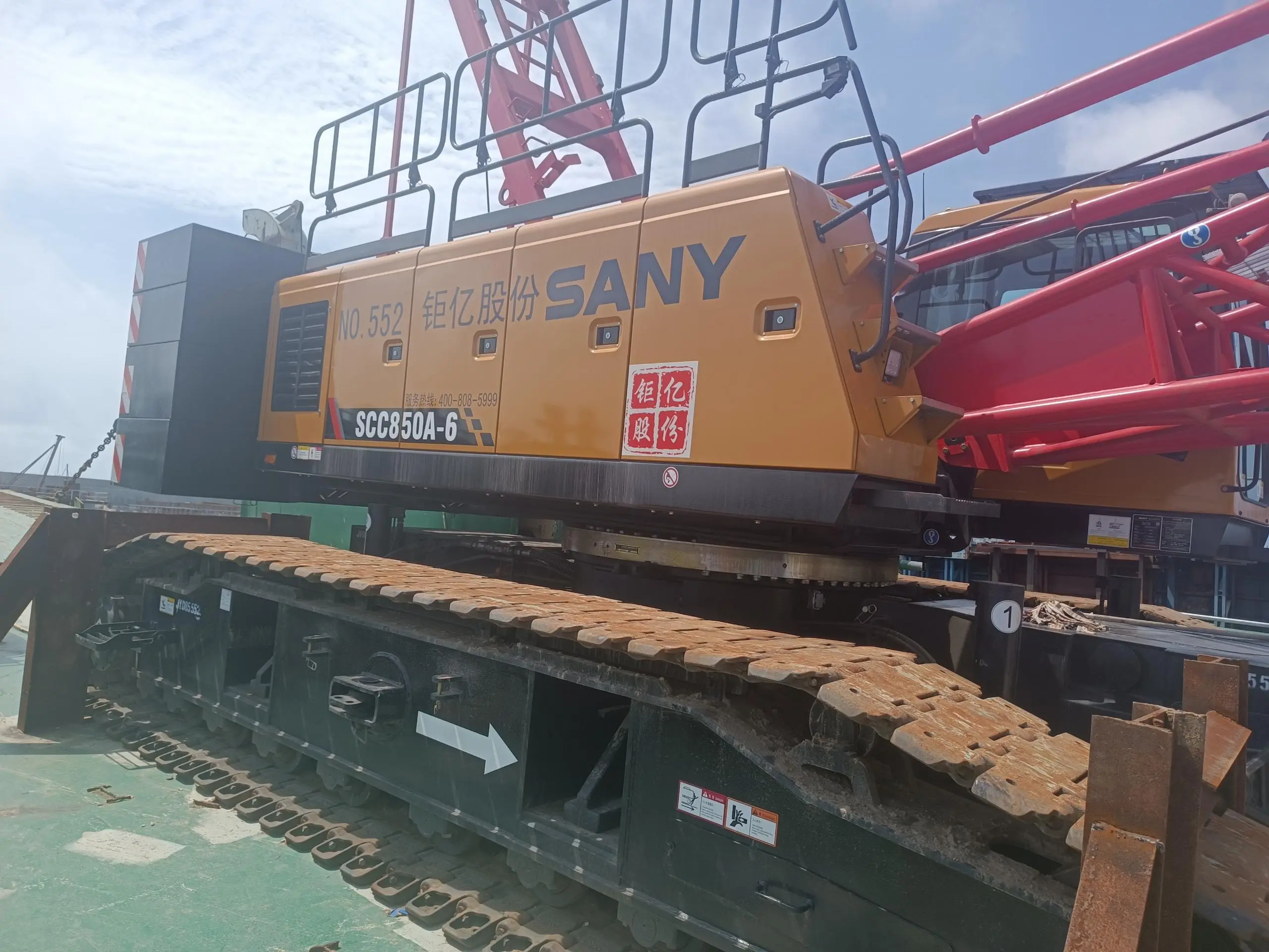 Nhà cung cấp thiết bị khoan giếng dầu cho thủy sản 3