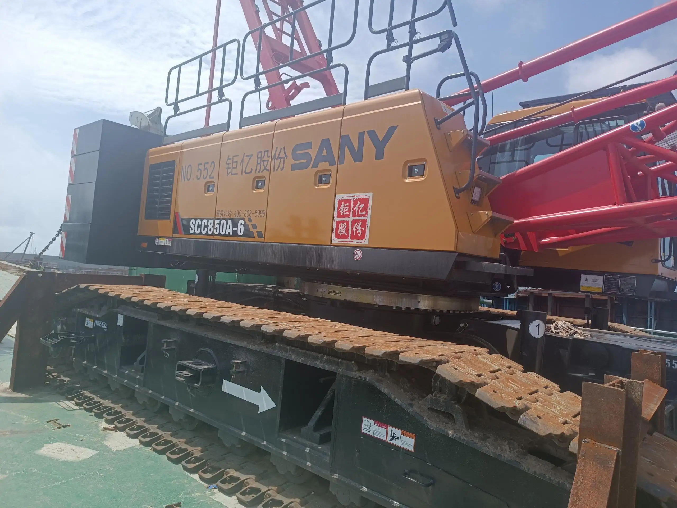 Oil Well Drilling Equipment Supplier for Fisheries 3