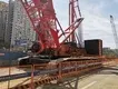 Cần cẩu bánh xích bằng kính thiên văn để bán với giá tốt 3