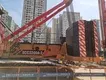 Cần cẩu bánh xích bằng kính thiên văn để bán với giá tốt 9