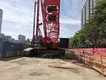 Cần cẩu bánh xích bằng kính thiên văn để bán với giá tốt 5