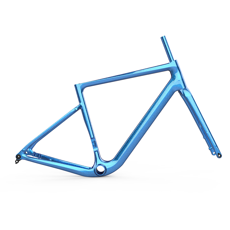 2024 Full Carbon Fiber UDH Hanger Max 700*50mm Tire T47 Bracket Fully