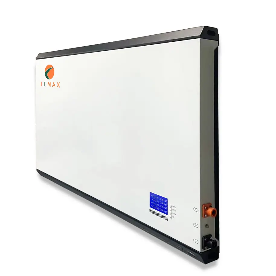 LEMAX Wall Mounted Battery Storage 2