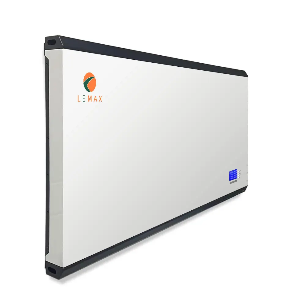 LEMAX Wall Mounted Battery Storage 3