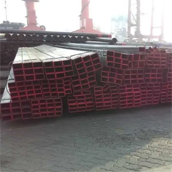 Custom Rectangular Hollow Steel 2