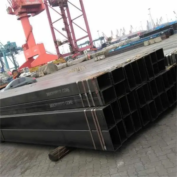 Wholesale Hollow Rectangular Tube Brand 4