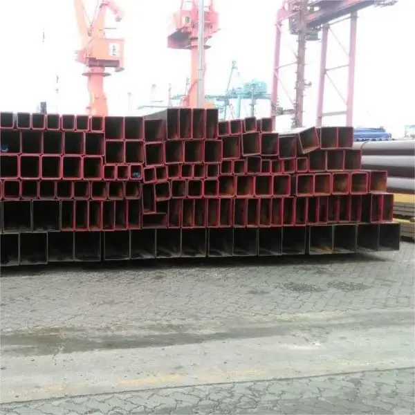 OEM Rectangular Hollow Steel 5