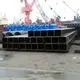 OEM Rectangular Hollow Steel 6