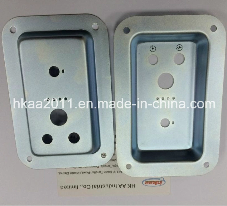 Precision Custom Metal Stamping Machine Parts, Cheap Metal Stamping Part 1