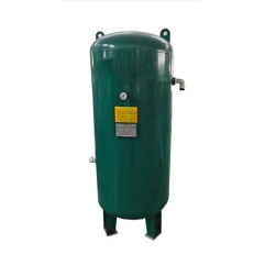 Tanques de armazenamento de ar 1