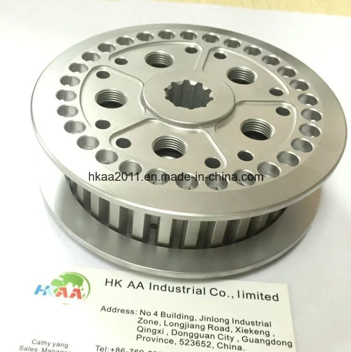 Precision Custom Small Aluminum Timing Belt Pulley Wheel Prices 1