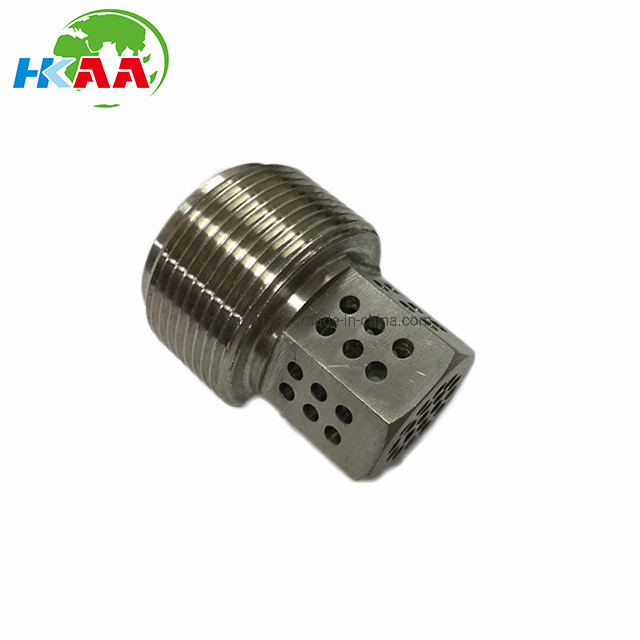 Custom CNC Lathe SS304/316 Non Standard Fasteners 4