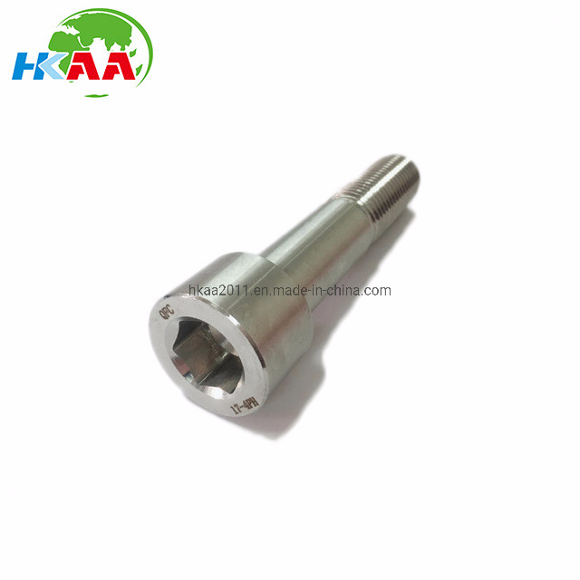 Custom CNC Lathe SS304/316 Non Standard Fasteners 3