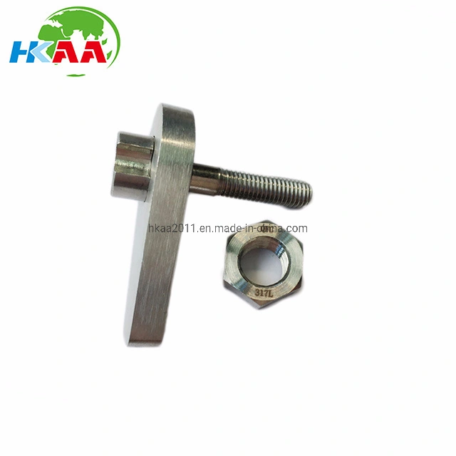 Custom CNC Lathe SS304/316 Non Standard Fasteners 1